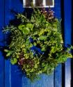 How To Make Mint Wreath